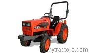 Kioti LB1914 tractor trim level specs horsepower, sizes, gas mileage, interioir features, equipments and prices
