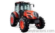 Kioti PX1053 tractor trim level specs horsepower, sizes, gas mileage, interioir features, equipments and prices