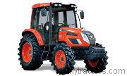 Kioti PX9020 tractor trim level specs horsepower, sizes, gas mileage, interioir features, equipments and prices