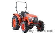 Kioti RX7620 tractor trim level specs horsepower, sizes, gas mileage, interioir features, equipments and prices