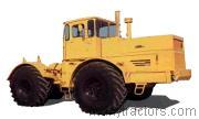 Kirovets K-700A tractor trim level specs horsepower, sizes, gas mileage, interioir features, equipments and prices