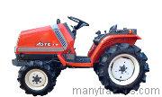 Kubota A-17 tractor trim level specs horsepower, sizes, gas mileage, interioir features, equipments and prices