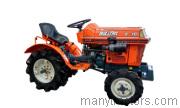 Kubota B-10 Bulltra 1985 comparison online with competitors