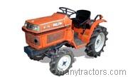 Kubota B1-14 1985 comparison online with competitors