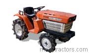 Kubota B1200 tractor trim level specs horsepower, sizes, gas mileage, interioir features, equipments and prices
