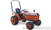 Kubota B1550 tractor trim level specs horsepower, sizes, gas mileage, interioir features, equipments and prices