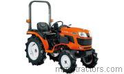 Kubota B17X tractor trim level specs horsepower, sizes, gas mileage, interioir features, equipments and prices
