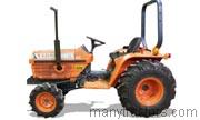 Kubota B2150 tractor trim level specs horsepower, sizes, gas mileage, interioir features, equipments and prices