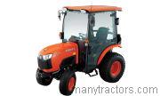 Kubota B2261 2018 comparison online with competitors