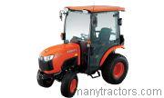 Kubota B2311 tractor trim level specs horsepower, sizes, gas mileage, interioir features, equipments and prices
