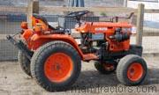 Kubota B4200 tractor trim level specs horsepower, sizes, gas mileage, interioir features, equipments and prices