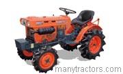 Kubota B5000 1973 comparison online with competitors