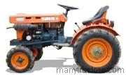 Kubota B5100 tractor trim level specs horsepower, sizes, gas mileage, interioir features, equipments and prices