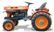 Kubota B5100 1978 comparison online with competitors