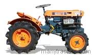 Kubota B6000 1973 comparison online with competitors