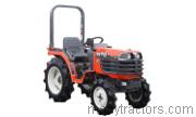 Kubota B72 tractor trim level specs horsepower, sizes, gas mileage, interioir features, equipments and prices