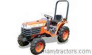 Kubota B7300 tractor trim level specs horsepower, sizes, gas mileage, interioir features, equipments and prices