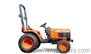 Kubota B7400 tractor trim level specs horsepower, sizes, gas mileage, interioir features, equipments and prices