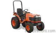 Kubota B7410 tractor trim level specs horsepower, sizes, gas mileage, interioir features, equipments and prices