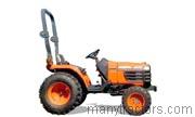 Kubota B7500 tractor trim level specs horsepower, sizes, gas mileage, interioir features, equipments and prices