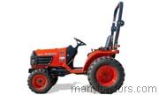 Kubota B7510 tractor trim level specs horsepower, sizes, gas mileage, interioir features, equipments and prices