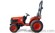 Kubota B7510 2004 comparison online with competitors