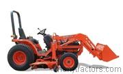 Kubota B7610 tractor trim level specs horsepower, sizes, gas mileage, interioir features, equipments and prices