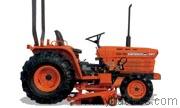 Kubota B9200 tractor trim level specs horsepower, sizes, gas mileage, interioir features, equipments and prices