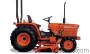 Kubota B9200 1986 comparison online with competitors