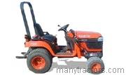 Kubota BX2230 tractor trim level specs horsepower, sizes, gas mileage, interioir features, equipments and prices