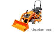 Kubota BX2380 tractor trim level specs horsepower, sizes, gas mileage, interioir features, equipments and prices