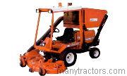 Kubota F2100 1988 comparison online with competitors