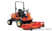 Kubota F3080 2008 comparison online with competitors