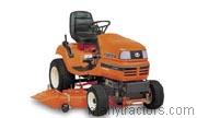 Kubota G2460 tractor trim level specs horsepower, sizes, gas mileage, interioir features, equipments and prices