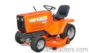 Kubota G3200 tractor trim level specs horsepower, sizes, gas mileage, interioir features, equipments and prices