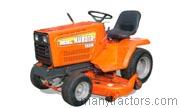 Kubota G4200 tractor trim level specs horsepower, sizes, gas mileage, interioir features, equipments and prices