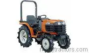 Kubota GB130 tractor trim level specs horsepower, sizes, gas mileage, interioir features, equipments and prices