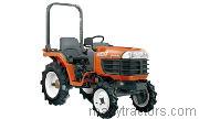 Kubota GB135 tractor trim level specs horsepower, sizes, gas mileage, interioir features, equipments and prices