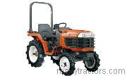 Kubota GB145 2004 comparison online with competitors