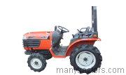 Kubota GB16 tractor trim level specs horsepower, sizes, gas mileage, interioir features, equipments and prices