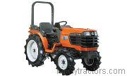 Kubota GB180 2002 comparison online with competitors