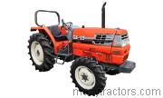 Kubota GL-35 tractor trim level specs horsepower, sizes, gas mileage, interioir features, equipments and prices