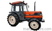 Kubota GL-470 tractor trim level specs horsepower, sizes, gas mileage, interioir features, equipments and prices