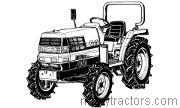 Kubota GL19 1990 comparison online with competitors