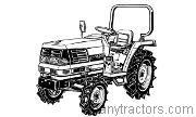 Kubota GL220 1993 comparison online with competitors