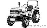 Kubota GL23 tractor trim level specs horsepower, sizes, gas mileage, interioir features, equipments and prices