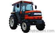 Kubota GL281 tractor trim level specs horsepower, sizes, gas mileage, interioir features, equipments and prices