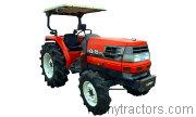 Kubota GL29 tractor trim level specs horsepower, sizes, gas mileage, interioir features, equipments and prices