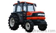 Kubota GL300 tractor trim level specs horsepower, sizes, gas mileage, interioir features, equipments and prices