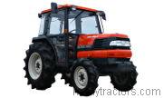 Kubota GL300 1993 comparison online with competitors